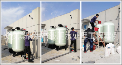 板式換熱器結(jié)垢嚴(yán)重，配備軟化水設(shè)備有用嗎？
